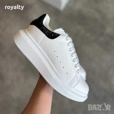 Alexander McQueen Нови Дамски Маратонки 