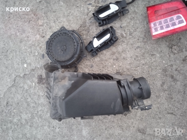 ситроен Ц5 III X7, снимка 8 - Части - 49763483