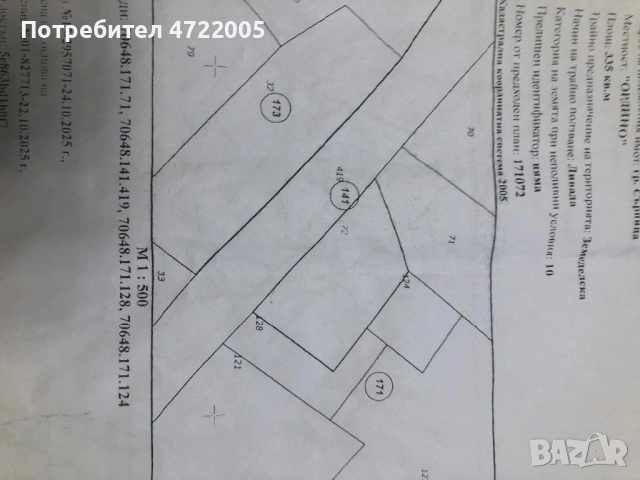 Земя на яз Доспат