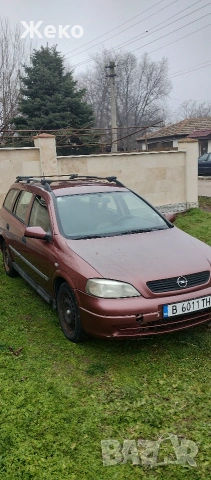 Опел Астра 