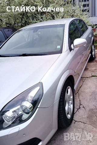 Опел Вектра Ц 2009 фейслифт /Opel Vectra C facelift