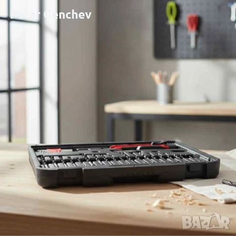 Акумулаторен винтоверт с пълен комплектOnderon Power Performance 218 части , снимка 3 - Куфари с инструменти - 52279033