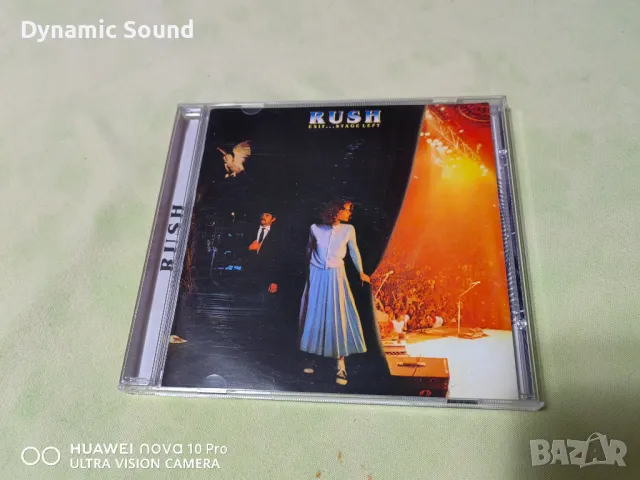 СД - Rush - Неофициални издания 5 броя за 50лв, снимка 6 - CD дискове - 49247619