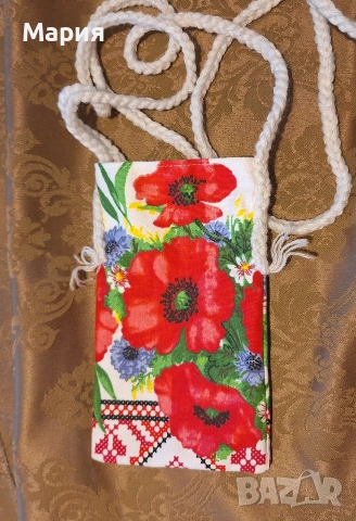 Торбичка за народна носия - 7 €, снимка 3 - Чанти - 47202765