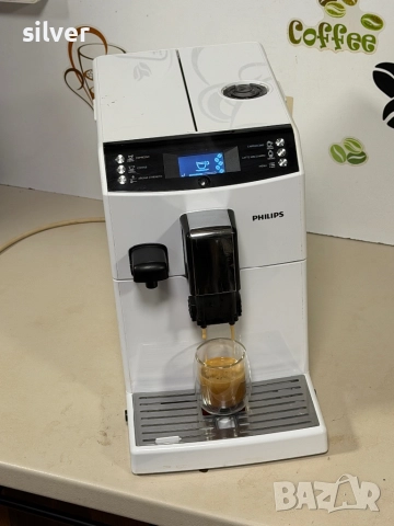 Кафемашина кафе автомат PHİLİPS с гаранция, снимка 6 - Кафемашини - 53001922