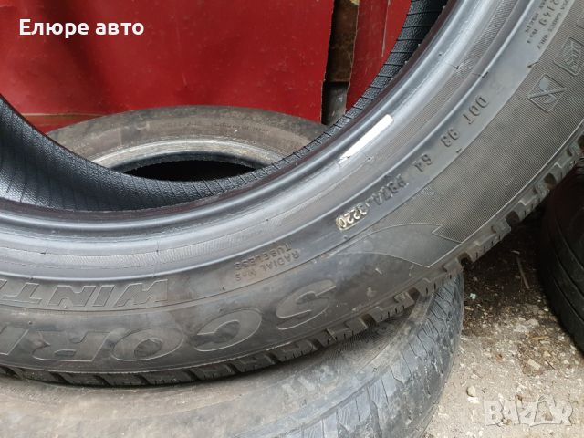 4бр.гуми Pirelli 255/50 ZR19 107V/M+S, снимка 7 - Гуми и джанти - 45870582