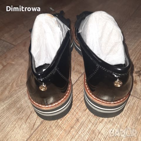 н.38 Dune Gracella Flatform Loafers, снимка 7 - Дамски ежедневни обувки - 46386021