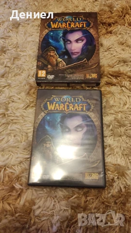 World of Warcraft - WoW - Оригинал, снимка 4 - Други игри - 51112940