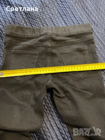 Дънки черни , снимка 6 - Детски панталони и дънки - 51944724