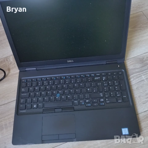  Dell Precision 3520 i5-6440HQ 8 gb Ram лаптоп