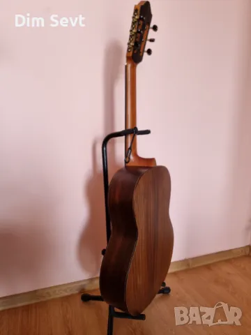 Класическа китара ROMIDA-RD-S, снимка 3 - Китари - 35373460