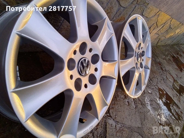 15цола 5х112мм алуминиеви джанти , снимка 7 - Гуми и джанти - 54093657