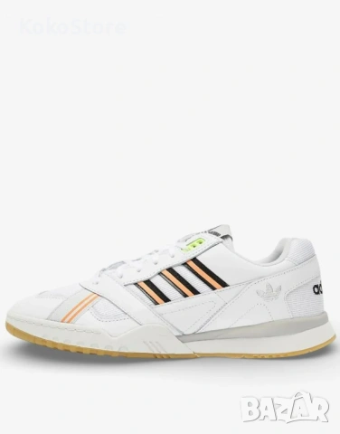 ОРИГИНАЛНИ ADIDAS Augmented Reality Trainer Shoes White