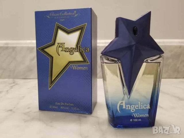 Парфюм Angelica Women Eau De Parfum 100ml, снимка 5 - Дамски парфюми - 46709432