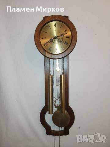 Германски стенен часовник