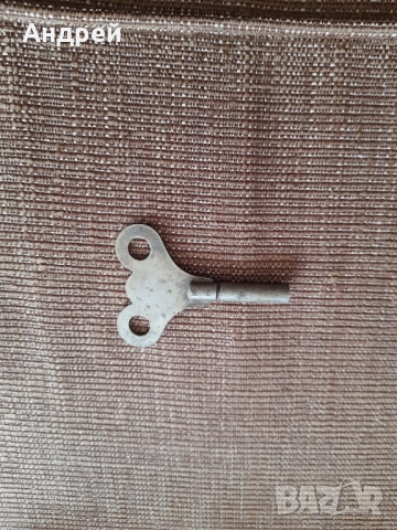 Стар ключ за навиване #9