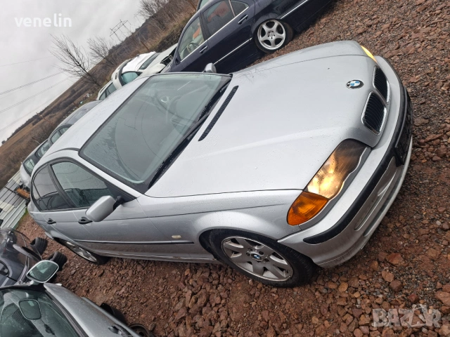 БМВ е46 319 газ На Части, снимка 3 - Автомобили и джипове - 53503979