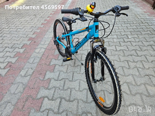 Детски велосипед Cross - Speedster boy 24'', снимка 2 - Велосипеди - 51682940