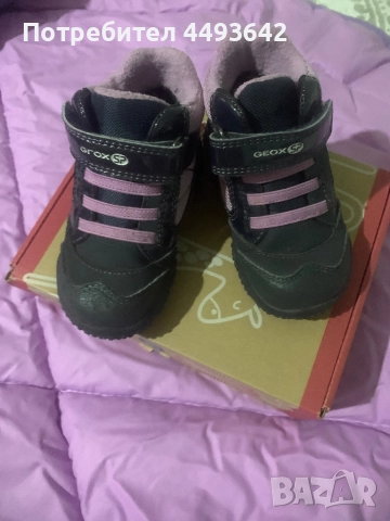 Детски ботуши Geox