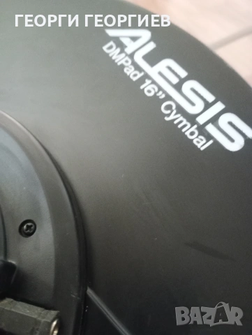 Продавам електронни барабани Alesis DM10 MK-ll PRO, снимка 3 - Ударни инструменти - 53172831