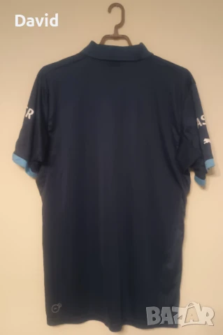 Оригинална резервна фланелка на Фейнорд 12/13, снимка 2 - Футбол - 50712313