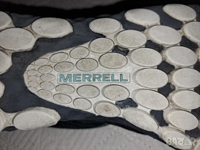 Merrell Sprint Blast Jaq Ac+ № 43 мъжки леки спортни обувки, снимка 12 - Маратонки - 50753256