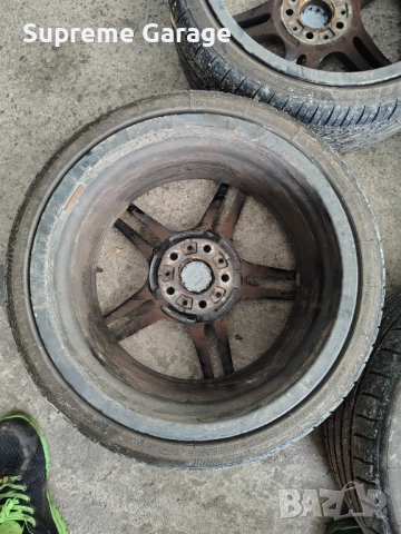Оригинални Джанти Спорт Пакет 19" BMW Style 313, снимка 10 - Гуми и джанти - 53144364