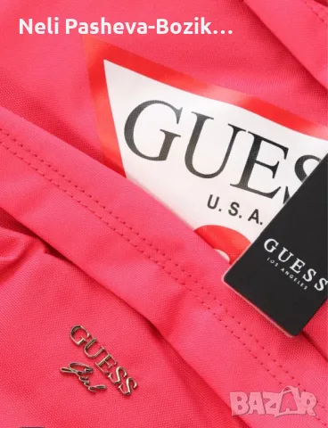 Guess- нова раница, снимка 2 - Раници - 47259942