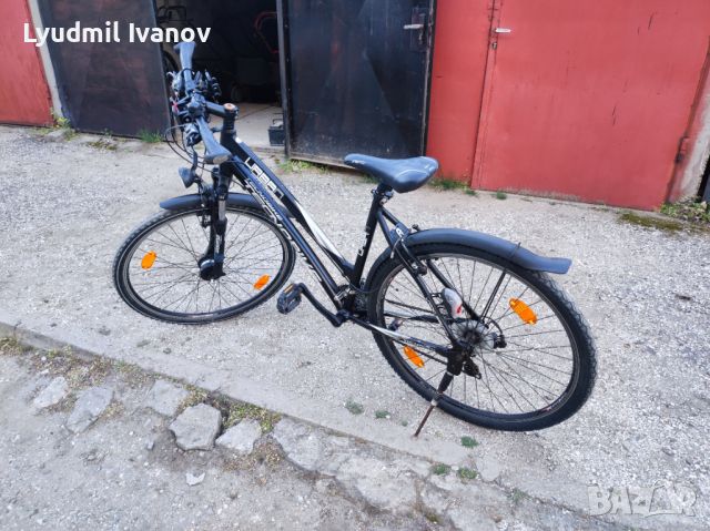 Градски велосипед 'Urban Technobike' 28", снимка 3 - Велосипеди - 45315980