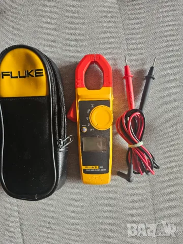 FLUKE 323 амперклещи, снимка 1 - Други инструменти - 49518300