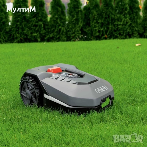 Косачка робот Scheppach RoboCut XL600  