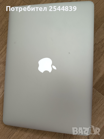 MacBook Air , снимка 2 - Лаптопи за дома - 45055668