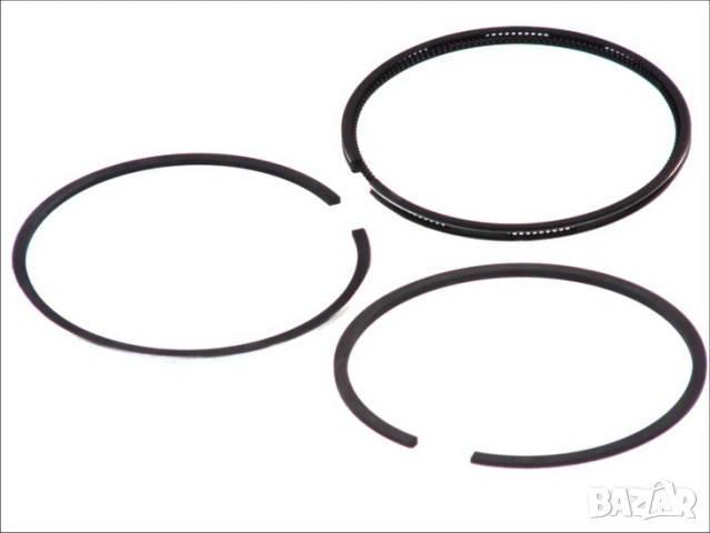 Сегменти к-т за 4 бутала GOETZE за FORD TRANSIT 2.4D/3.5D 71г.- № 08-207300-10