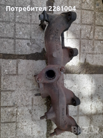 Ауди а4 б6 изпускателен колектор, снимка 3 - Части - 52107344