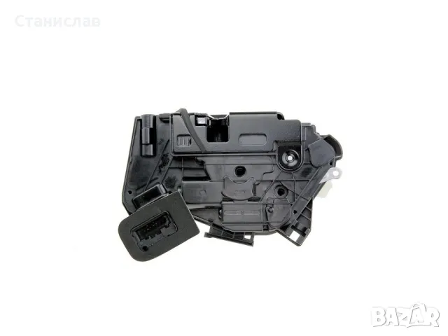  VW Golf 6 Брава за предна дясна врата , снимка 4 - Части - 50343774