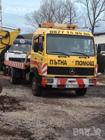 Продавам Мерцедес 817