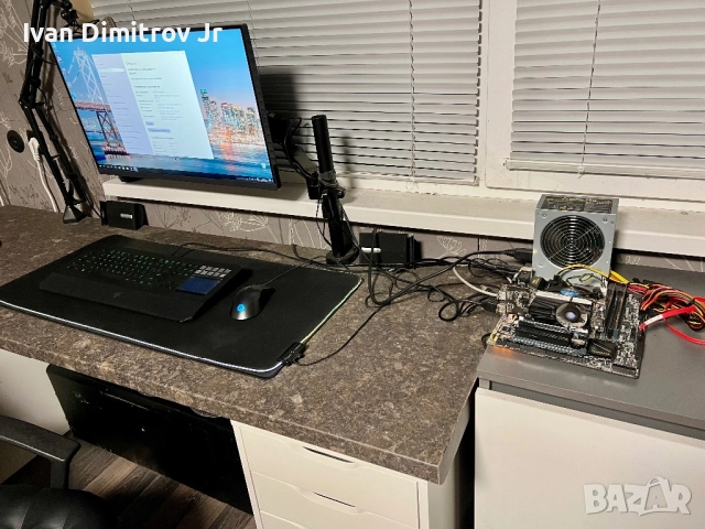 Дъно B150 + i5 6500 + 8GB, снимка 2 - Дънни платки - 52578285