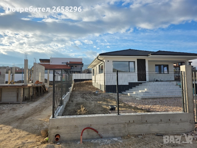 Нова къща с.Белащица ТОП ЛОКАЦИЯ и ПАНОРАМА, снимка 8 - Къщи - 52566095