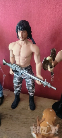 Екшън фигура на Рамбо(Rambo)1/6-28 см