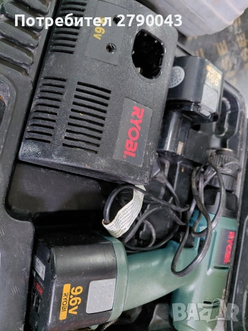 винтоверт RYOBI , снимка 3 - Винтоверти - 53941753