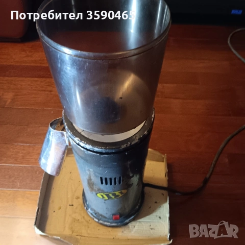 Професионална кафемелачка , снимка 3 - Кафе машини - 53524693