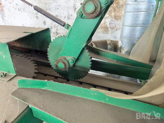 Окрайчваща за капаци с два вертикални и един хоризонтален диск, снимка 4 - Други машини и части - 54009584