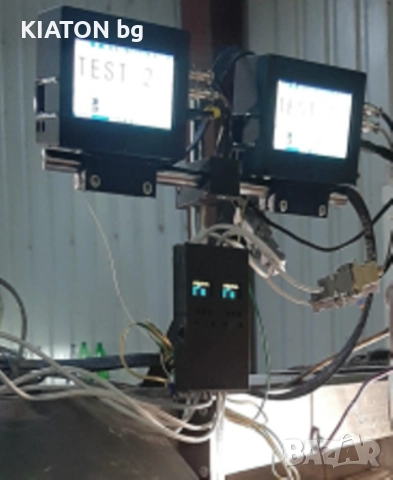 Мастилено струен принтер MARK HP150S