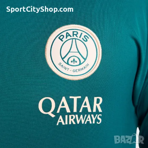 Спортен комплект Nike Paris Saint-Germain Strike FN9454-382, снимка 4 - Спортни дрехи, екипи - 49222929