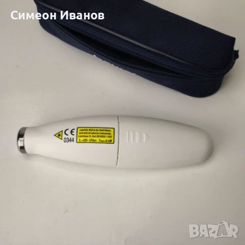 Медицински лазер BEUER SOFT LASER за херпес пъпки и др.#6050, снимка 4 - Други - 50836218