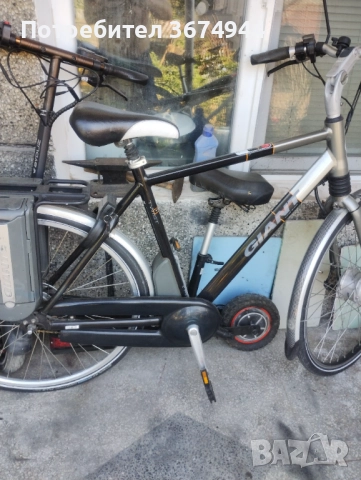 GIANT-28"-Палец газ, снимка 8 - Велосипеди - 51449615