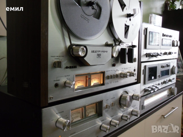 Домашно студио AKAI