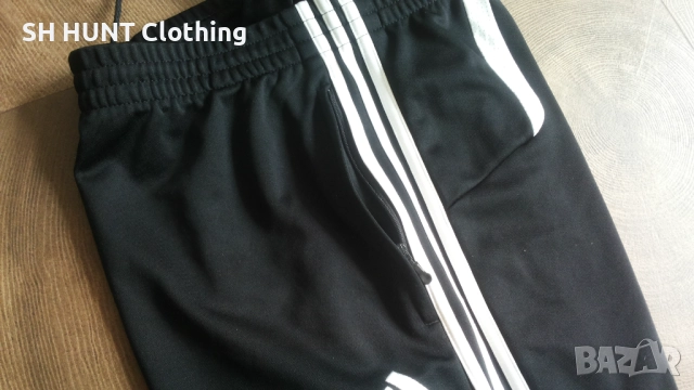 Adidas Размер XL мъжка долница с тесни крачоли 11-63, снимка 8 - Спортни дрехи, екипи - 52204301