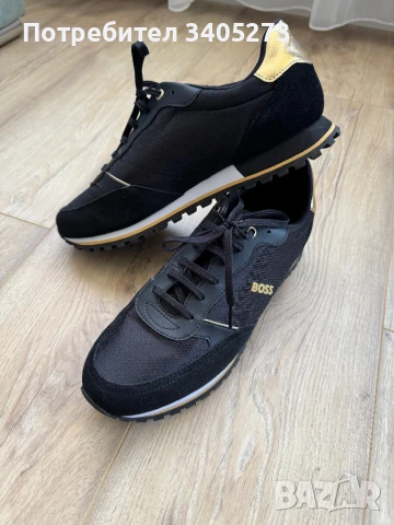 Обувки маратонки Hugo Boss Parkour Running