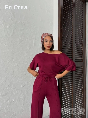 ✨🔥🔥🔥 👍 ✨𝗣𝗿𝗶𝗰e : 23€ НА ЕДРО ✨𝗦ı𝘇𝗲: S MM LL XL 📌6 бр, снимка 2 - Комплекти - 53661991